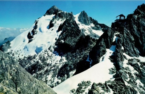 Bolívar Peak